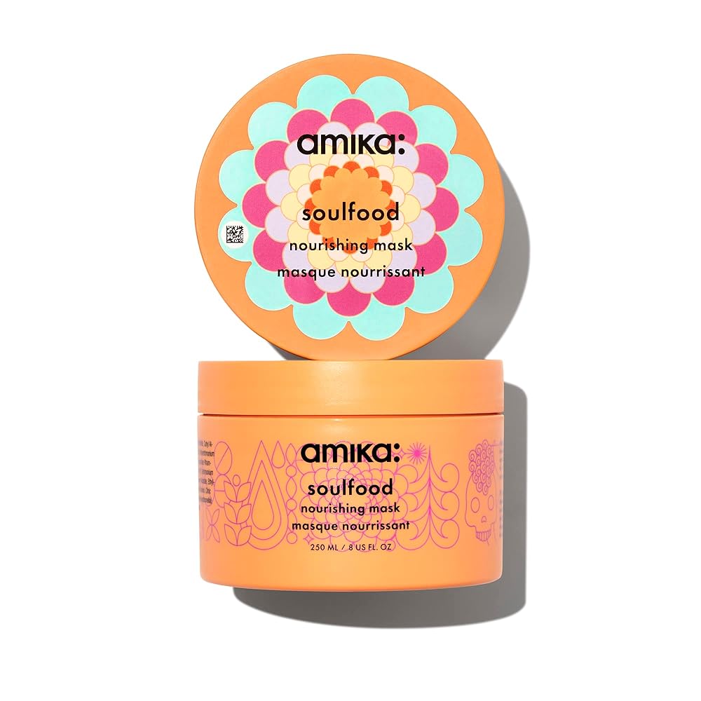 Amika Soulfood Hydrating Therapy Masks