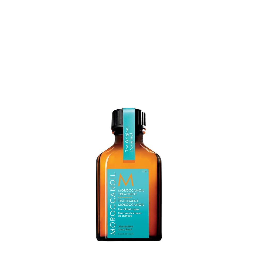 Moroccanoil Hair Therapy